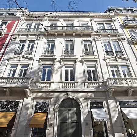 Liberdade 238 Presidential Apartments Apartmán Lisboa