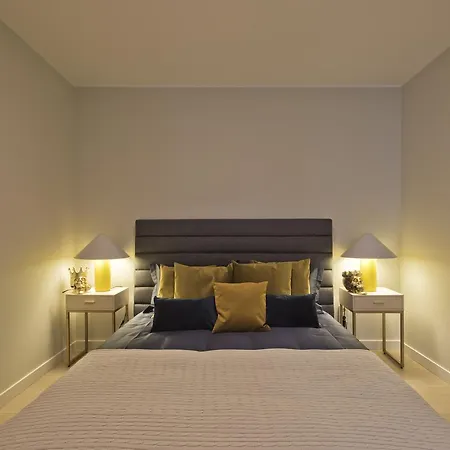 Apartmán Liberdade 238 Presidential Apartments *