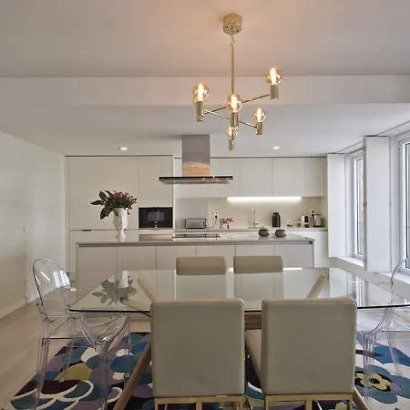Liberdade 238 Presidential Apartments Apartament *