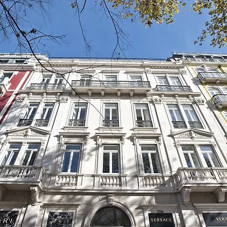 Apartament Liberdade 238 Presidential Apartments