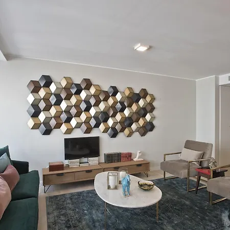 Liberdade 238 Presidential Apartments Apartament Lizbona