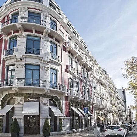 Liberdade 238 Presidential Apartments Apartament *
