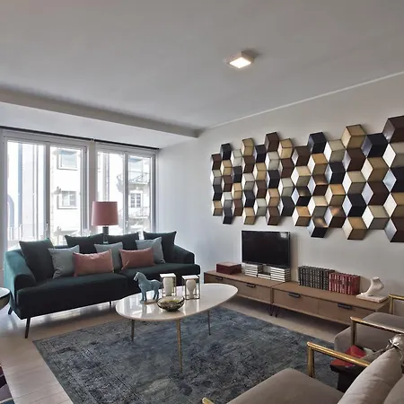 Liberdade 238 Presidential Apartments Appartement Lissabon